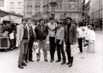 Kings 1982. u Veneciji.jpg