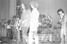 Band 1977. godine.